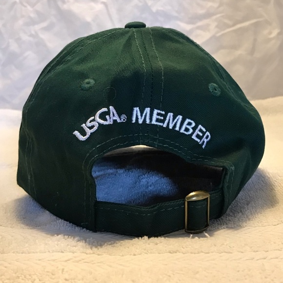 USGA PGA 2018 US Open @ Shinnecock Hills Golf Cap (with ballmark) - Picture 14 of 15